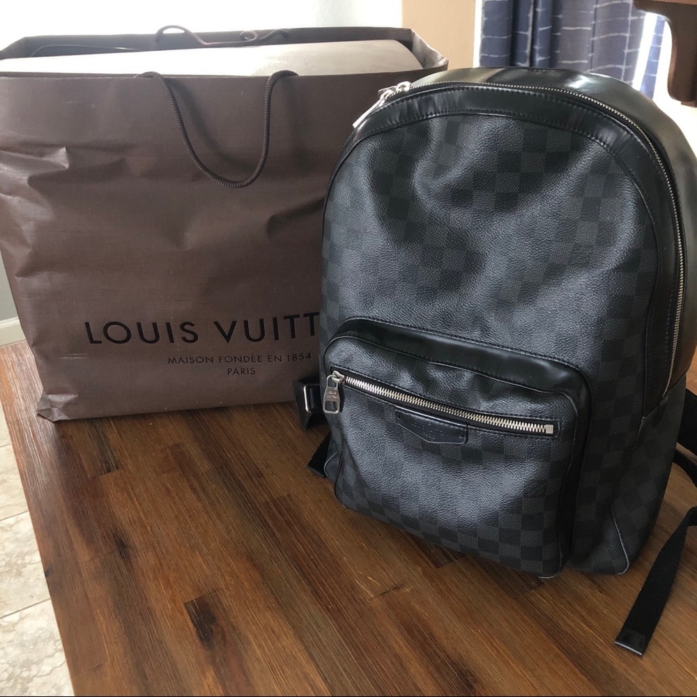 Louis Vuitton Josh Backpack